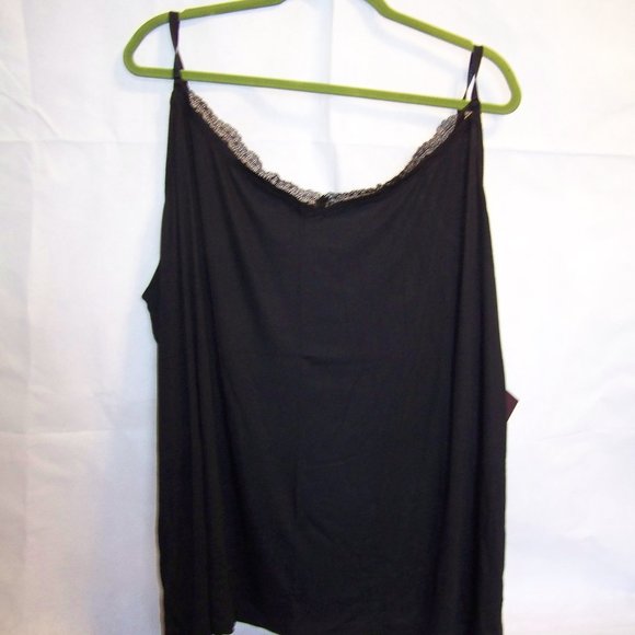 Ava & Viv 4x Lace Tank Top - Picture 1 of 2